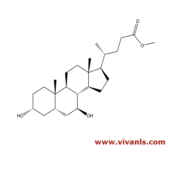 Impurities-Ursodeoxycholic acid methyl ester (impurity-G)-1664181339.png